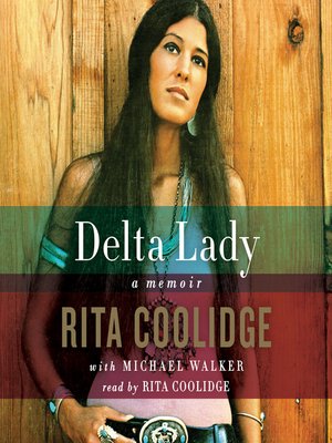 Delta Lady - Audiobook